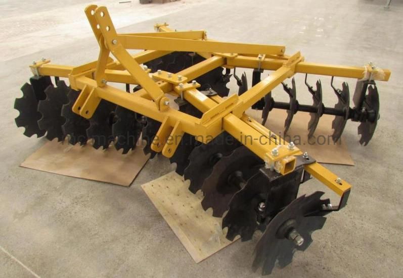 1BQX-3.4series Light Duty Disc Harrow with Working Width 3.4m