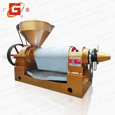 Yzyx140gx Cold Press Palm Kernel/Soybean/Groundnut Oil Extraction Machine