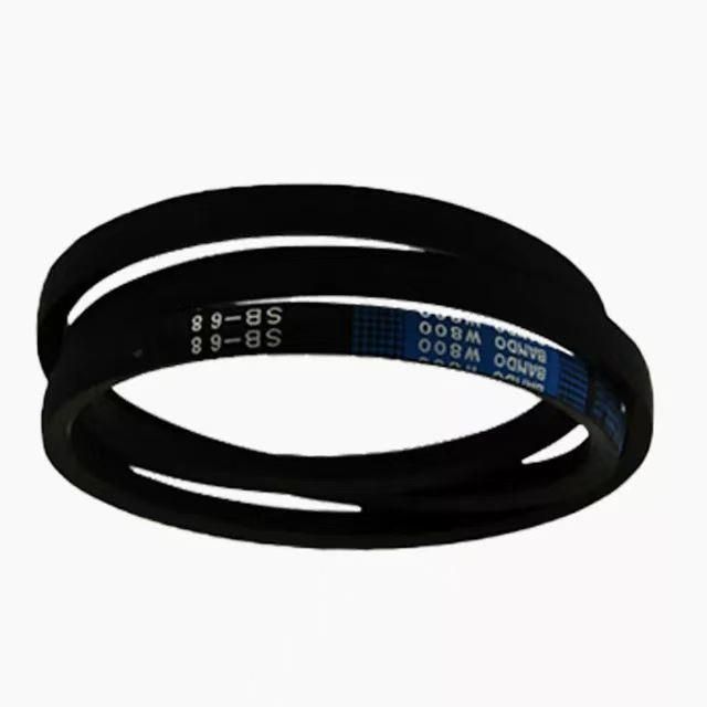 Kubota/Yanmar/World/Zoomlion Combine Harvester Agriculturial V Belt (SB/SC) Crawler Rubber Belt Yonggu Yanchoo Jll