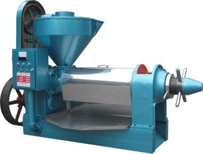 Yzyx130-9 Peanut Soybean Sunflower Seed Oil Expeller