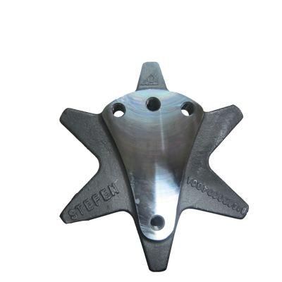 Top Selling Smooth Surface Investment Casting Supply Parts for Automatic Industry