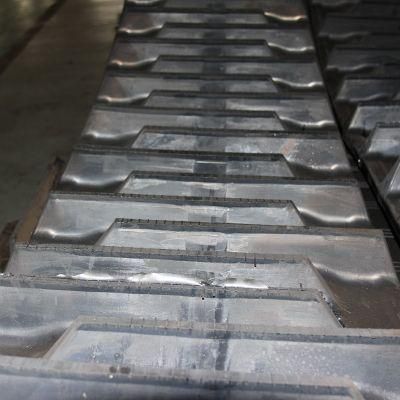 Tracked Harvester Rubber Track for Kubota DC70 Size 500*90DC*53