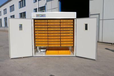 Best Price Setting 5280 Chicken Eggs Automatic Manufacturer Egg Incubation Machine