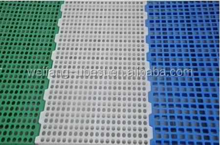 Poultry Equipment Floor for Chicken House