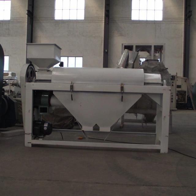 Comptitive 3 Ton Per Hour Bean Polishing Machine