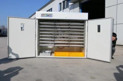 Digital Automatic Egg Incubator and Hatcher Machine