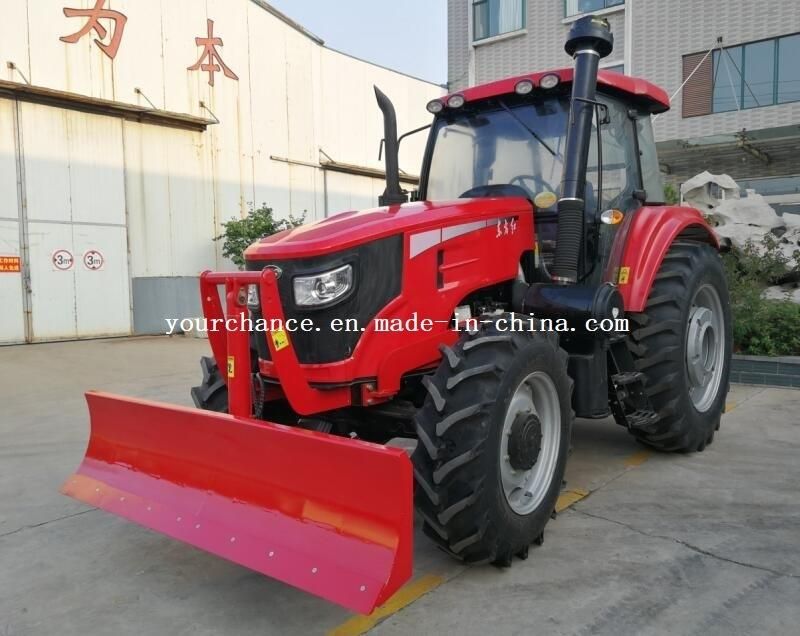 Hot Selling Agricultural Machinery Parts Tractor Tool Tt260 2.6m Width Tractor Hitched Heavy Duty Dozer Blade