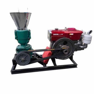 CE Approved High Quality Wood Pellet Making Machine Pellet Machine