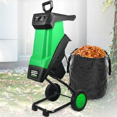 Made in China Household Garden Green Wast Chipper Grinder