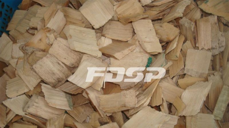 Commercial Engine Wood Log Chipper for Sale