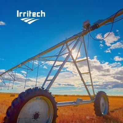 5ha Towable Centre Pivot in Zimbabwe