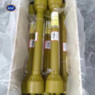 Cardan Star Pto Shaft for Farming Equipment Machine Parts