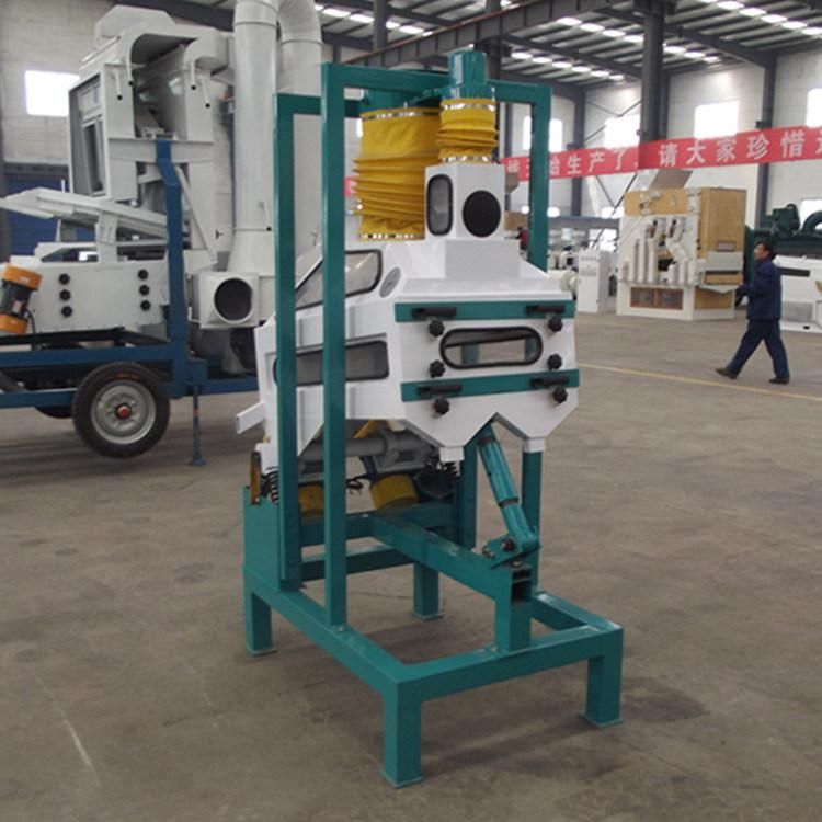 Wheat, Maize, Cereal Grain Seed Destoner