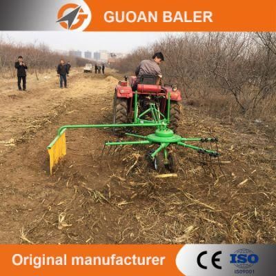 Professional Factory Manufacturer Tractor Pto Rotary Hay Rake