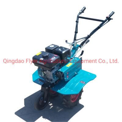 Cheaper Mini Power Tiller Gasoline Tiller Small Garden Tiller Machine Made in China