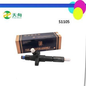 Wholesale One Cylinder Changfa Generator Engine 17HP S1105 Diesel Injector