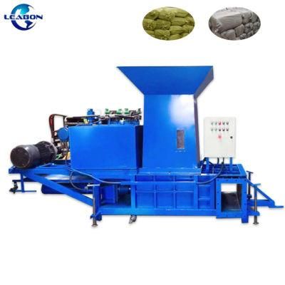 15kw Hydraulic Hay Baler Alfalfa Grass Baler Silage Grass Baler