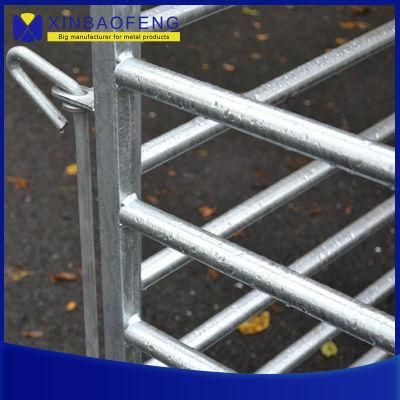 Hot-DIP Galvanized Fence, Yard Fence, Cattle and Horse Fence, Panel Sheep Fence Manufacturer