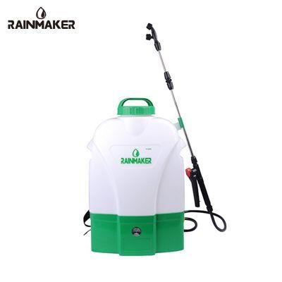 Rainmaker 20L Agriculture Backpack Elertric Battery Powered Sprayer