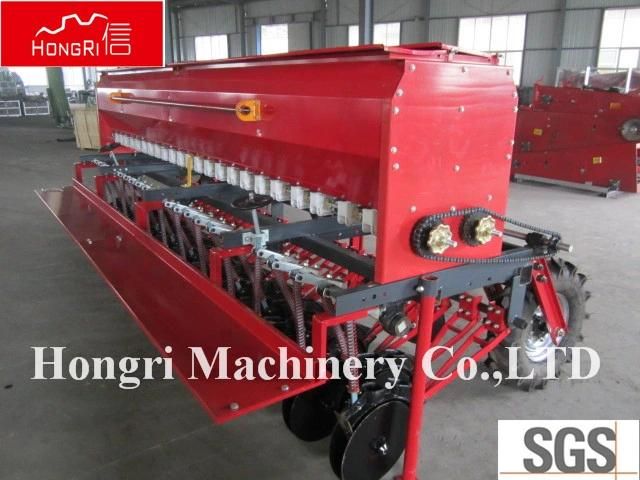 Agricultural Machinery Favourable Universality Durable Wheat Fertilizer Seeder