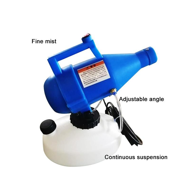 Large Capacity Electric Disinfection Sprayer Is Suitable for Public Places of Hospital Farm