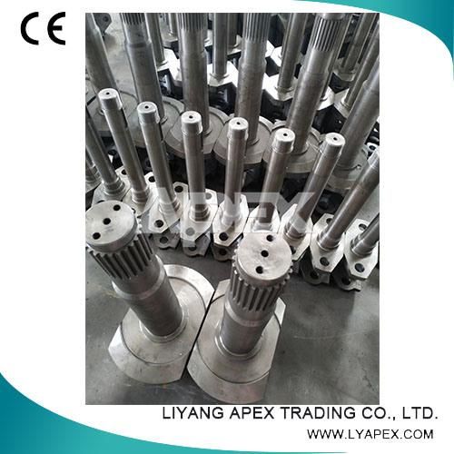 Ring Die Livestock Feed Pelletizer