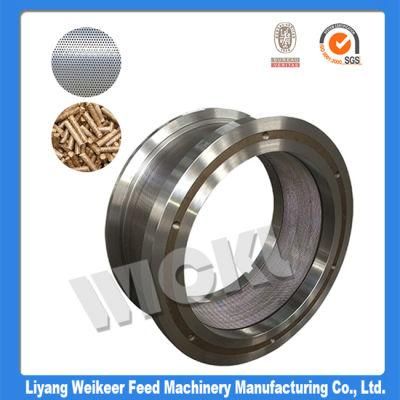 Good Design Pellet Ring Die for Pelletizer