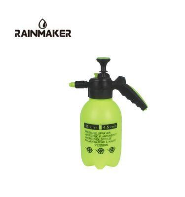 Rainmaker 2L Agriculture Greenhouse Portable Handhold Hand Pressure Mini Sprayer
