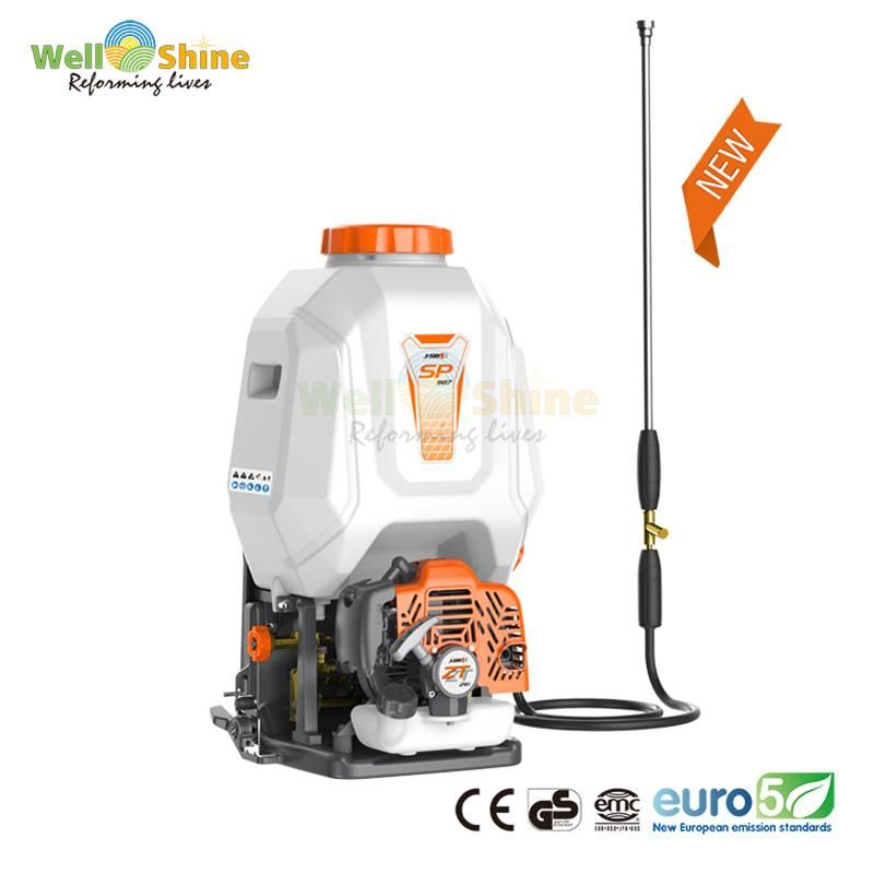 15L/25L Knapsack Agricultural Petrol Sprayer with CE GS EU5