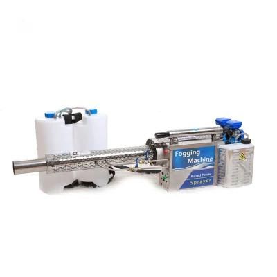 CE Certificate Automatic Disinfection Fogging Machine