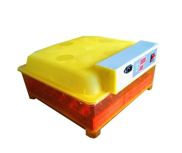 CE Certificate Commercial 36 Eggs High Quality Automatic Egg Incubator