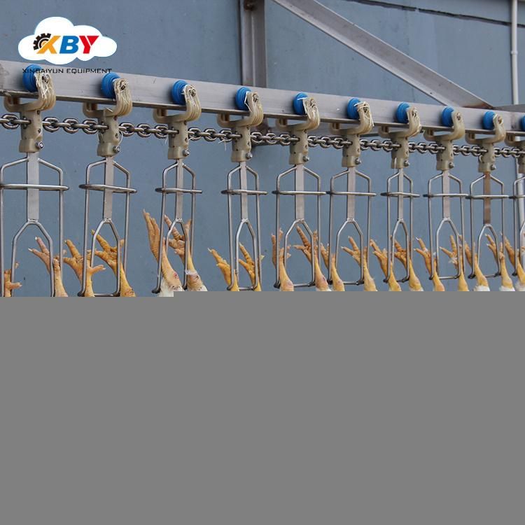 Hot Sale 2021 Poultry Slaughter Equipment Chicken Plucker Defeather Machine Higher Plucking Performance