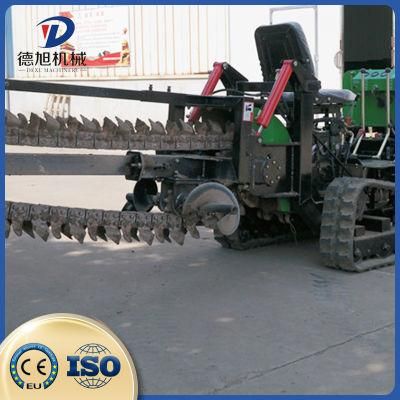 Factory Supply Trencher for Excavator/Skid Loader/ Backhoe Loader/Tractor