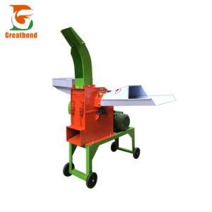 Mini Electric Chap Toka Chara Cutting Machine