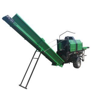Firewood Processor Machine Log Processor with Gasoline Engine