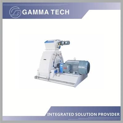 Small Compact Structure Customize Design Grain Crusher