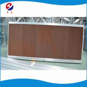 First-Class Quality Mildew Resistant Corrosion Resistant Plastic Evaporative Wet Curtain/ Cooling Pad