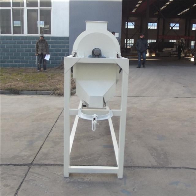 Soybean Mung Bean Cleaning Polishing Machine