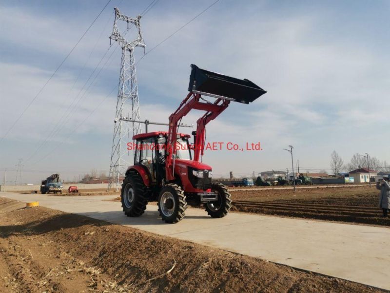 Tractor Loader Sale for Chile