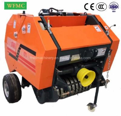 Factory Directly Supply Machine Pto Agricultural Machinery Mrb0850 Mini Round Baler