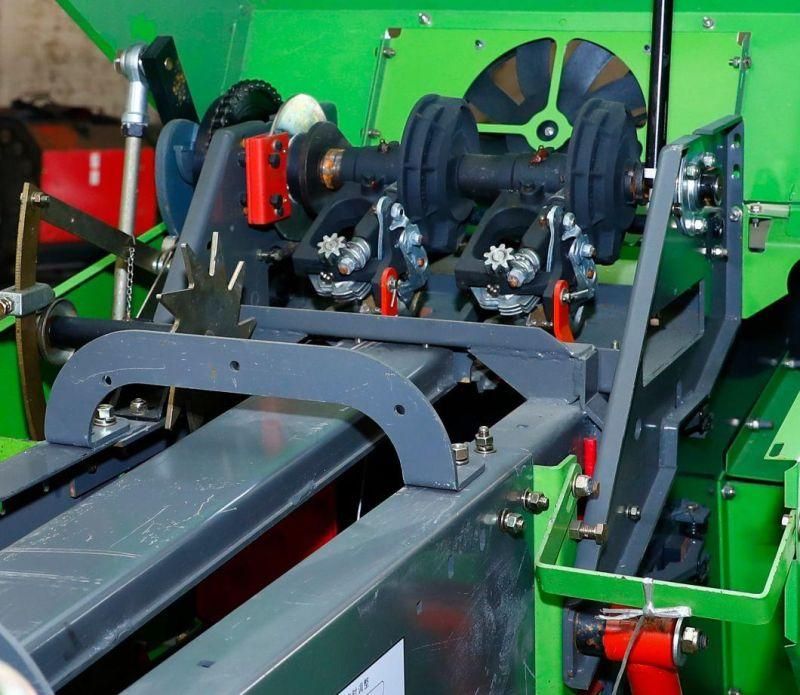 Square Hay Baler Machine Pine Straw Baler for Sale