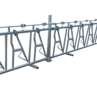 Cattle Fence Panel Cow Self-Locking Used Cow Headlocks for Sale