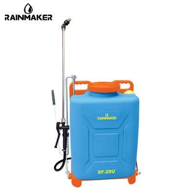 Rainmaker 20L Agriculture Garden Power Hand Knapsack Weeds Sprayer