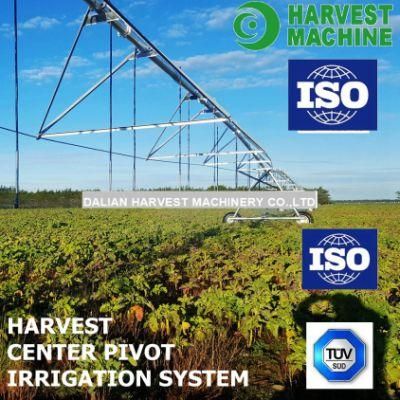 OEM Service Available Center Pivot Irrigation System for Farm Irrigation