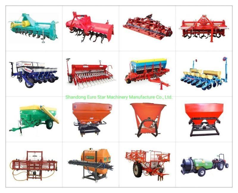 9yk8070 Round Hay Baler Mini Large Small Square Grass Silage Straw Packing Machine Baling Press Rectangular Agricultural Tractor