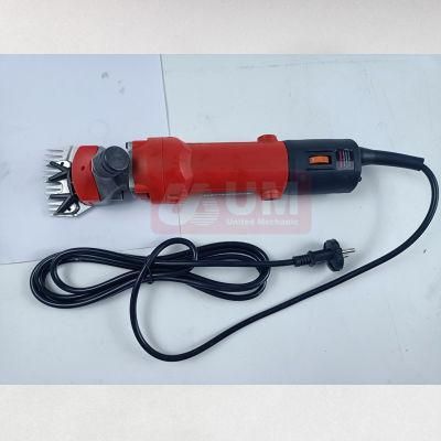 Um Brand 350W Professional 220V Electric Sheep Hair Shearing Shears Machine Wool Clipper Sheep Clipper