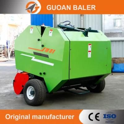 Guoan Baler Parts Mini Round Baler for Sale