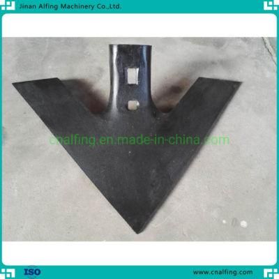 Cultivator Points Square Hole Break Shovel for Farm Machine