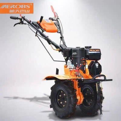 The Most Popular Gasoline Engine Tiller with 7HP Engine (BSG1050B)