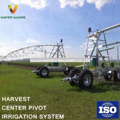 Agriculture Center Pivot Sprinkler Irrigation/Pivotal Irrigation